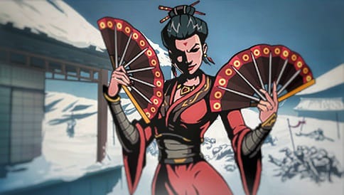 Widow